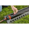 Дождеватель GARDENA AQUAZOOM COMFORT 350/2 01975-20.000.00